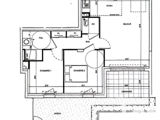 Vente appartement 3 pièces Vente appartement 3 pièces