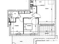 Vente appartement 3 pièces