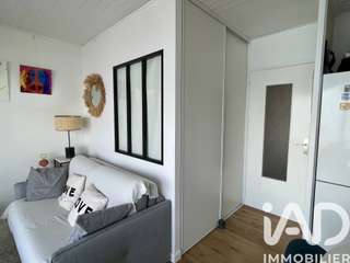 Vente appartement 1 pièce