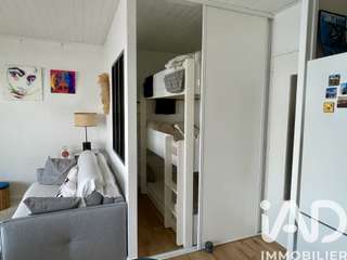 Vente appartement 1 pièce