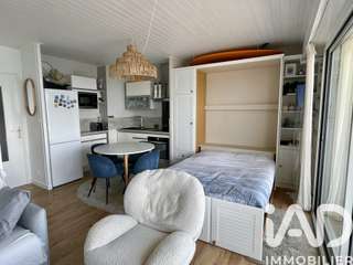 Vente appartement 1 pièce
