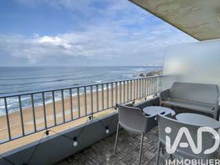 Vente appartement 1 pièce