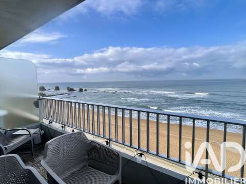 Vente appartement 1 pièce Sion-sur-L-Ocean 85