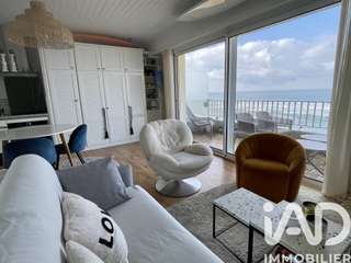 Vente appartement 1 pièce