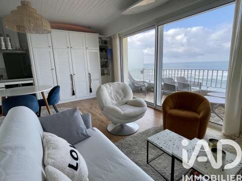 Vente appartement 1 pièce