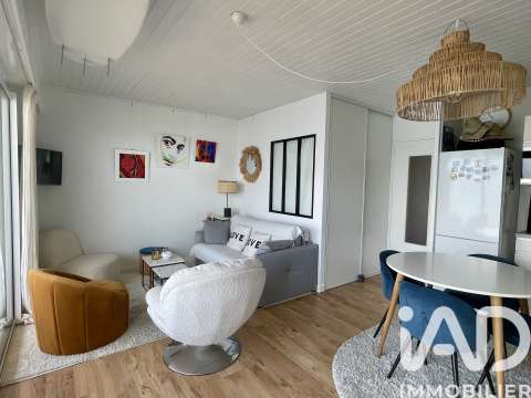 Vente appartement 1 pièce