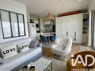 Vente appartement 1 pièce