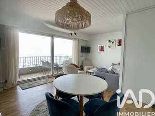 Vente appartement 1 pièce
