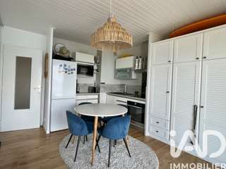 Vente appartement 1 pièce