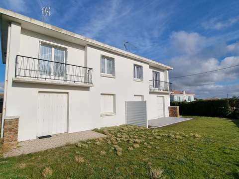 Vente appartement 3 pièces Sion-sur-L-Ocean 85