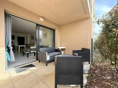 Vente appartement 3 pièces Sion-sur-L-Ocean 85