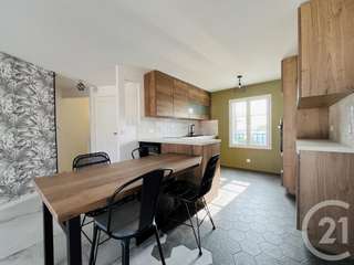 Vente appartement 4 pièces