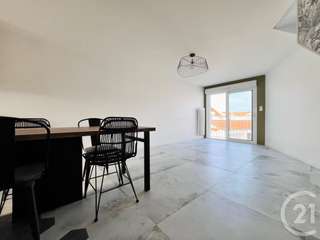 Vente appartement 4 pièces