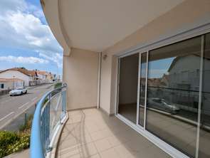 Vente Appartement 2 piècesSion-sur-L-Ocean