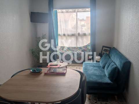 Vente appartement 1 pièce