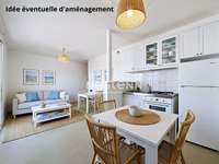 Vente appartement 1 pièce