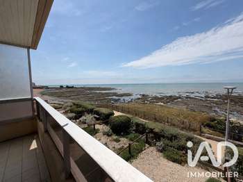 Vente appartement 2 pièces Sion-sur-L-Ocean 85