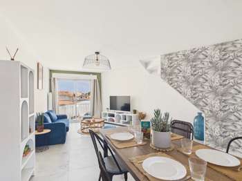 Vente appartement 4 pièces