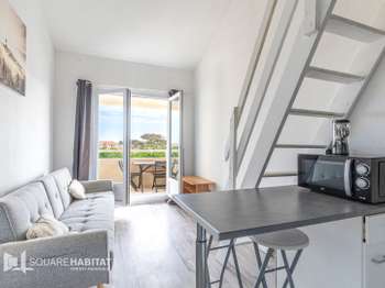 Vente appartement 2 pièces Sion-sur-L-Ocean 85