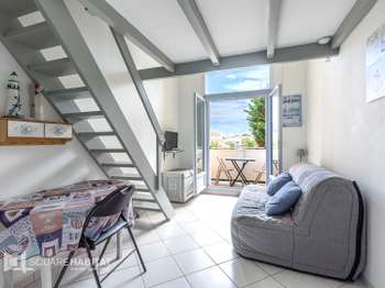 Vente Appartement T1Sion-sur-L-Ocean