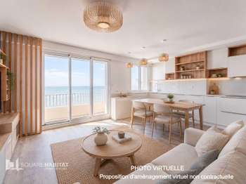 Vente Appartement 3 piècesSion-sur-L-Ocean