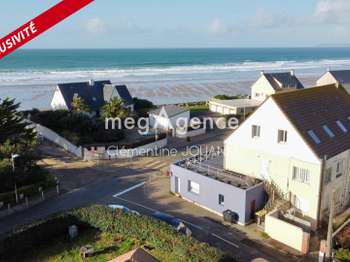 Vente appartement 19 pièces Siouville-Hague 50