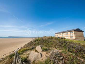 Vente Appartement 2 piècesSiouville-Hague