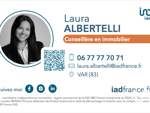 Vente appartement 2 pièces