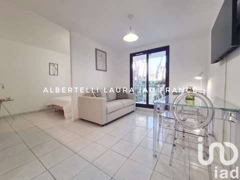 Vente appartement 2 pièces