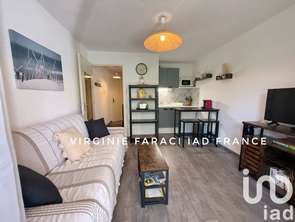 Vente Appartement 2 piècesSix-Fours-les-Plages