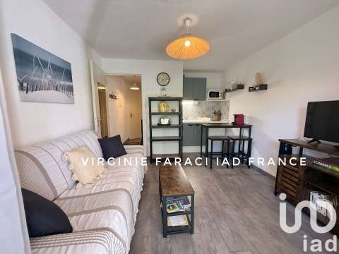 Vente appartement 2 pièces Six-Fours-les-Plages 83