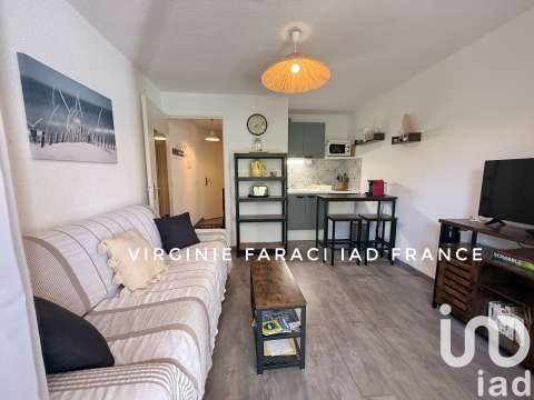 Vente appartement 2 pièces Six-Fours-les-Plages 83