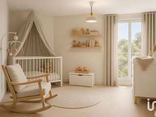 Vente appartement 4 pièces