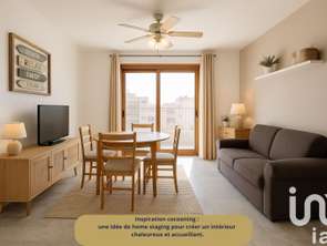 Vente Appartement T1Six-Fours-les-Plages