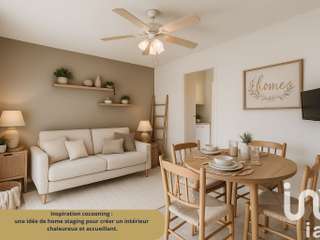 Vente appartement 1 pièce