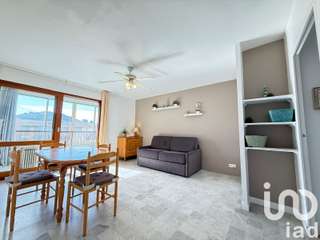 Vente appartement 1 pièce