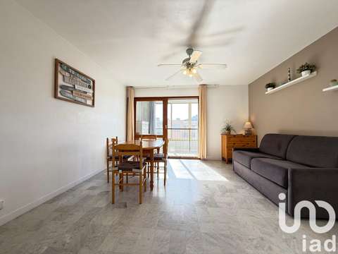 Vente appartement 1 pièce