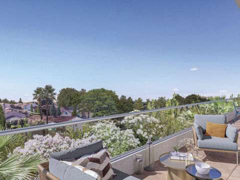 Vente appartement 4 pièces Six-Fours-les-Plages 83