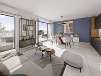 Vente appartement 4 pièces Vente appartement 4 pièces