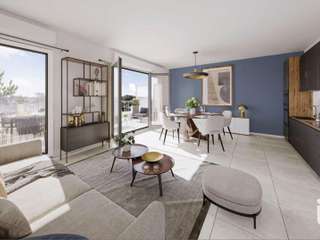 Vente appartement 4 pièces