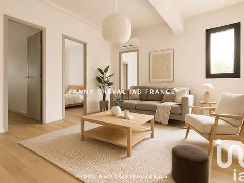 Vente appartement 4 pièces