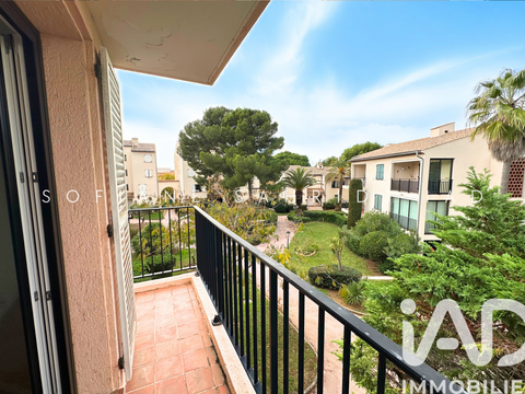 Vente appartement 2 pièces Six-Fours-les-Plages 83
