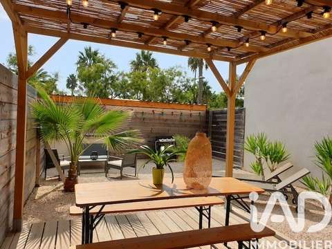 Vente appartement 3 pièces Six-Fours-les-Plages 83