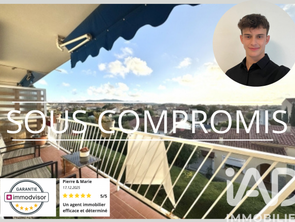 Vente Appartement 3 piècesSix-Fours-les-Plages