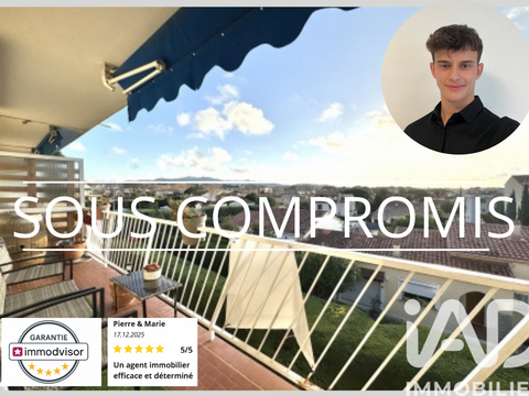 Vente appartement 3 pièces Six-Fours-les-Plages 83