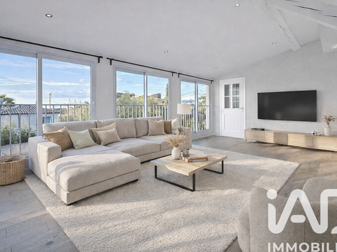 Vente appartement 5 pièces Six-Fours-les-Plages 83