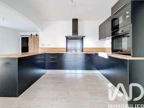 Vente appartement 5 pièces
