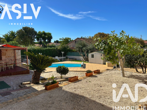 Vente appartement 4 pièces Six-Fours-les-Plages 83