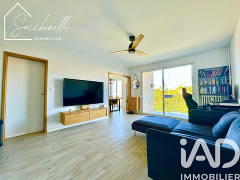 Vente appartement 4 pièces