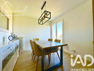 Vente appartement 4 pièces
